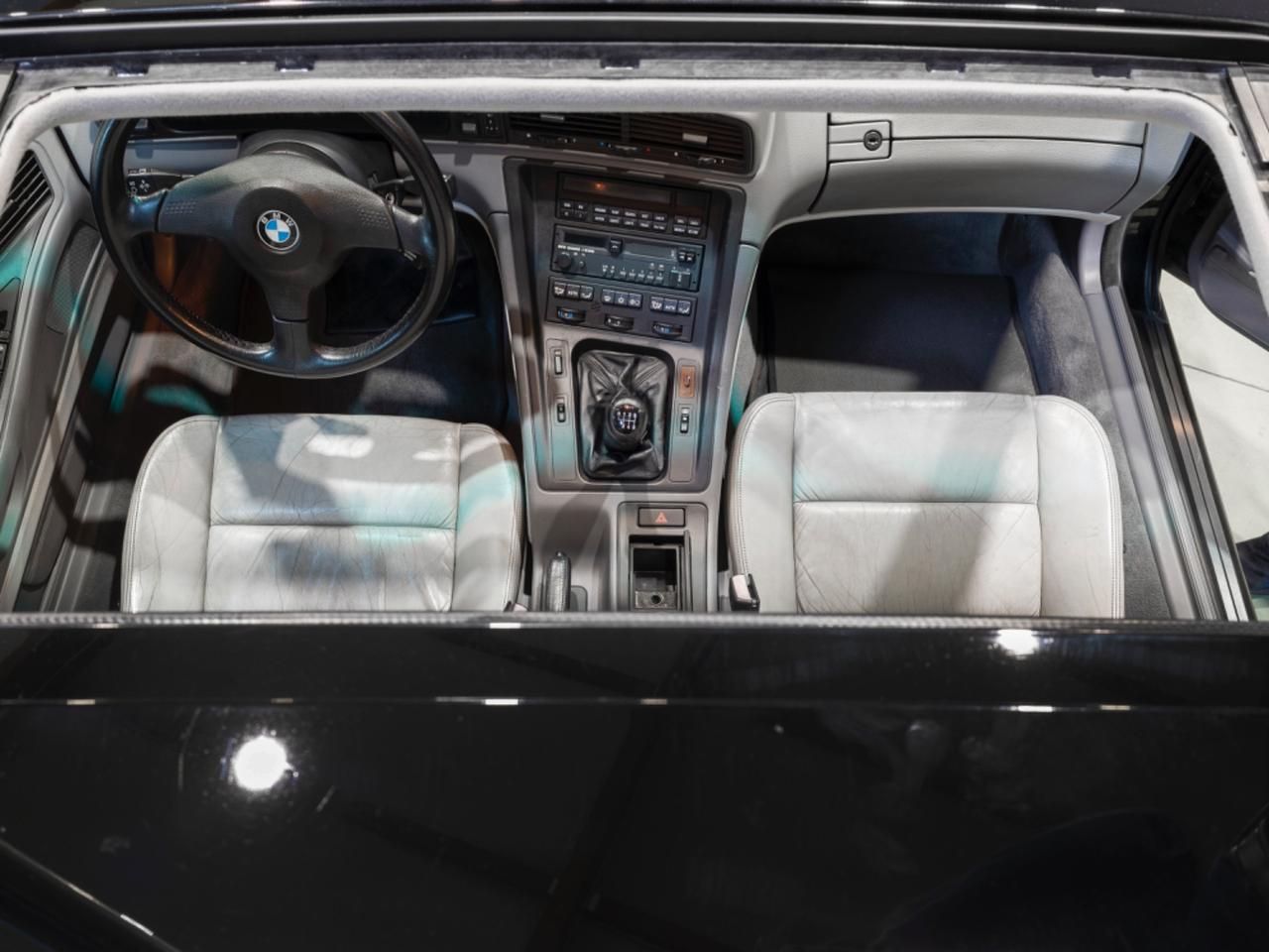 Bmw 850 850i cat