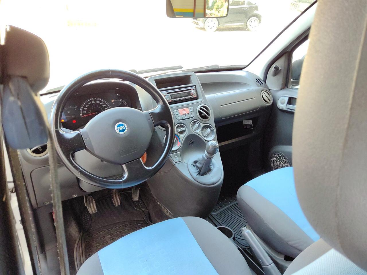 Fiat Panda 1.1 Actual