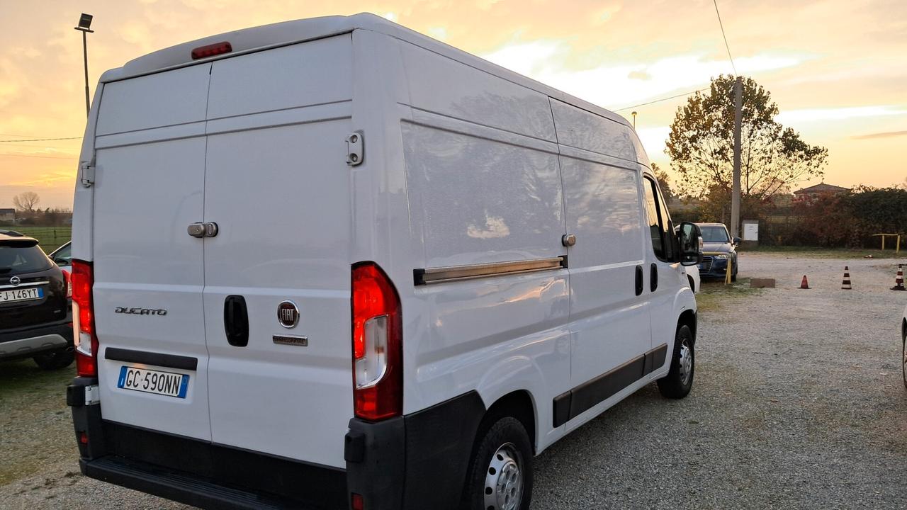 Fiat Ducato 33 2.3 MJT 130CV PM-TM Furgone