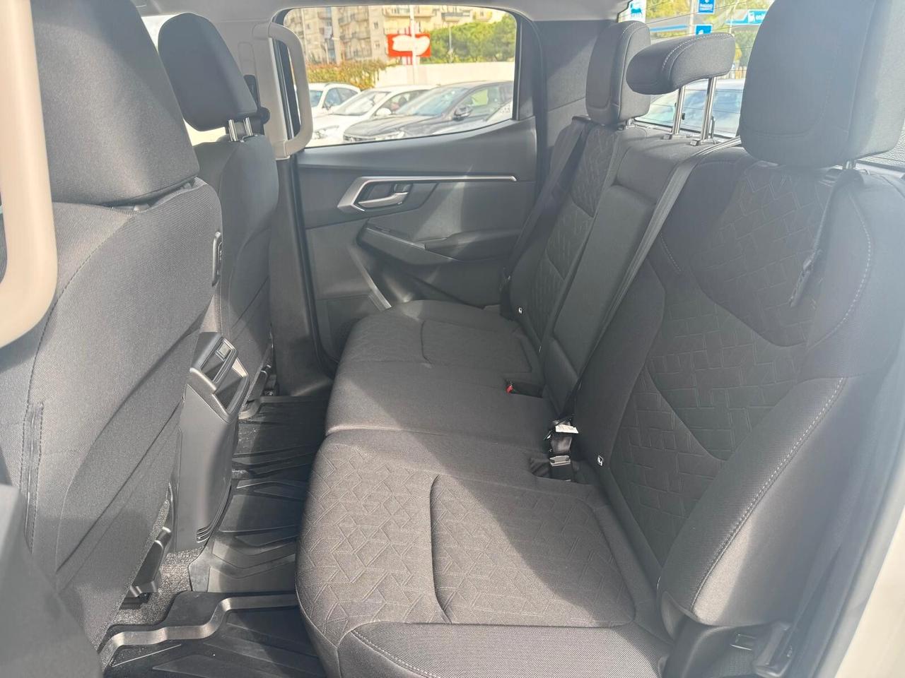 Isuzu D-Max N60 1.9 aut. Crew BB+ KM O