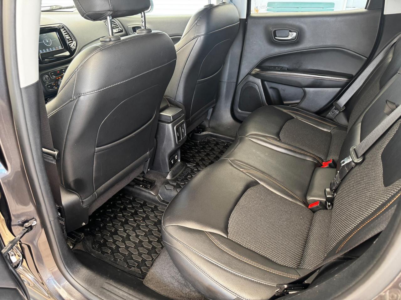 Jeep Compass 2.0 Multijet II aut. 4WD Limited