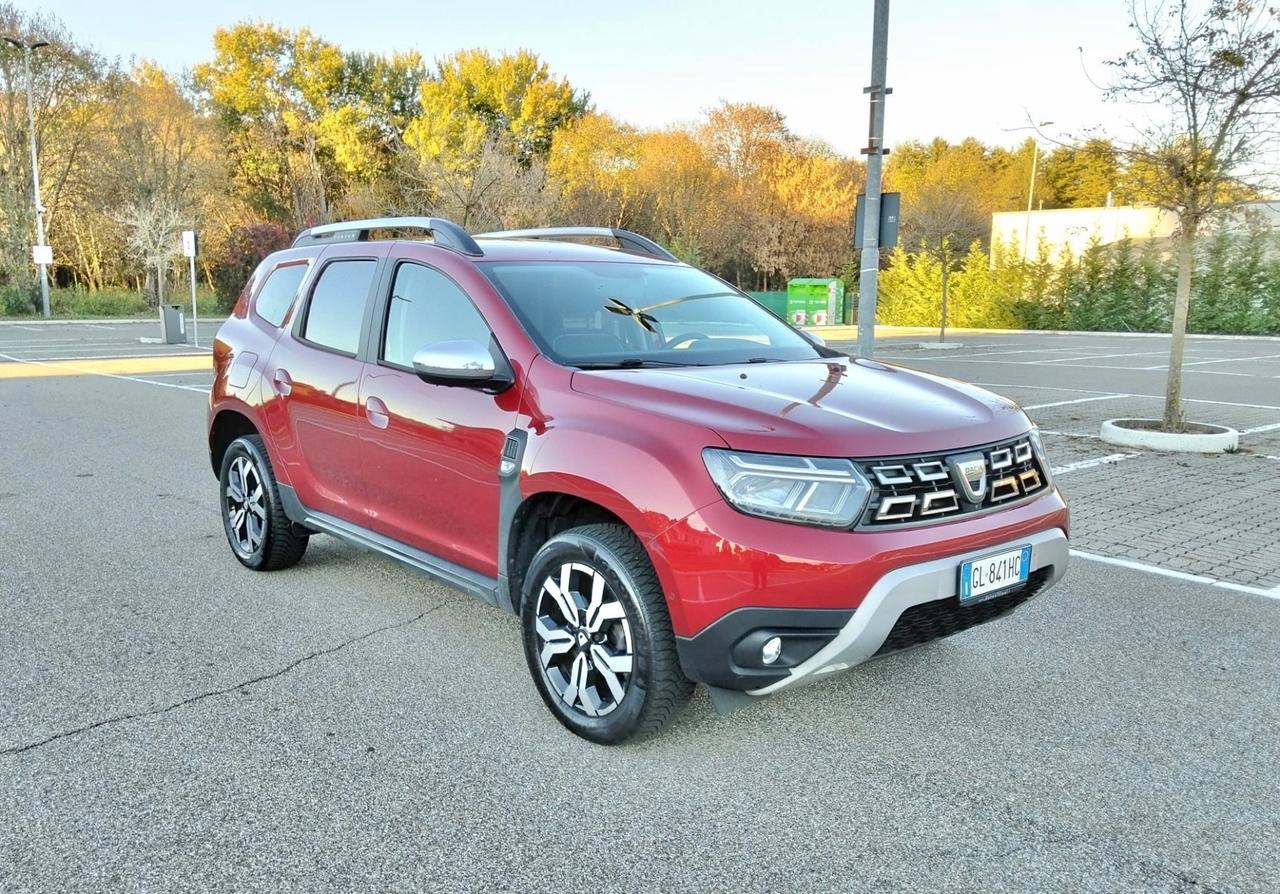 Dacia Duster 1.5 Blue dCi 8V 115 CV 4x2 Navi*Aux*Camera
