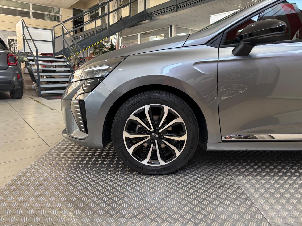 Renault Clio TCe 90 CV 5 porte Techno