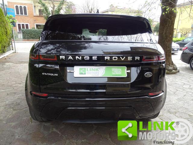 LAND ROVER Range Rover Evoque 2.0D 163cv AWD - Hybrid