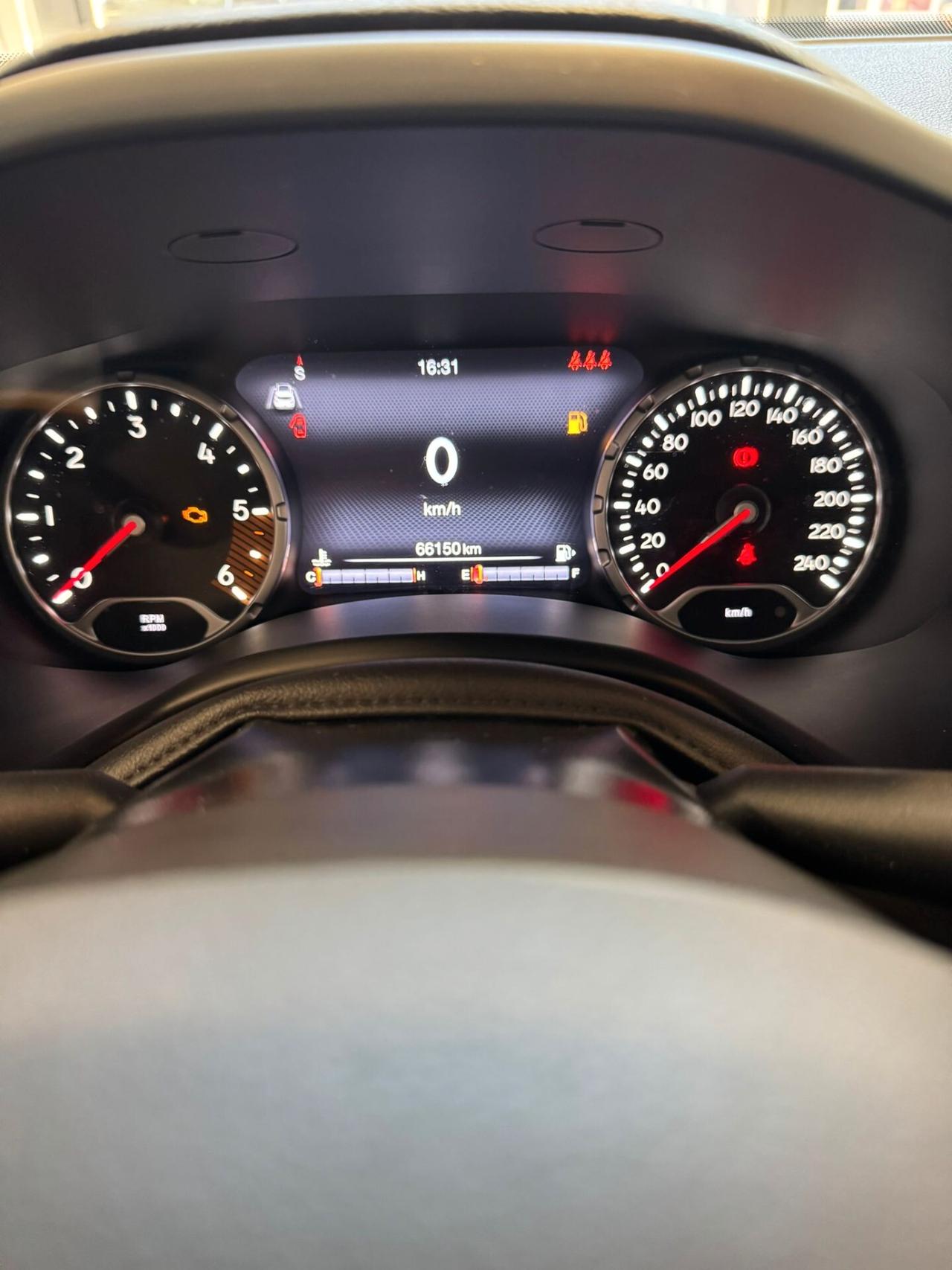 Jeep Renegade 1.6 Mjt 130 CV Limited