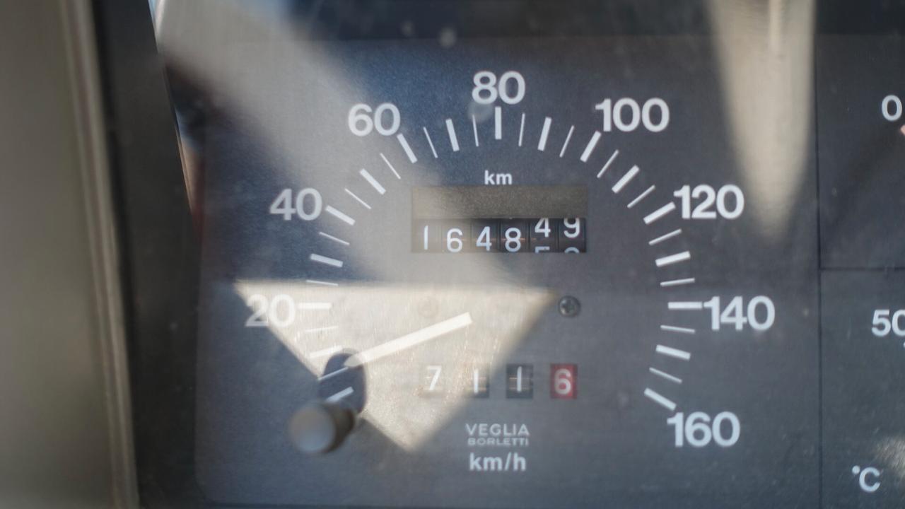 Fiat Panda country club