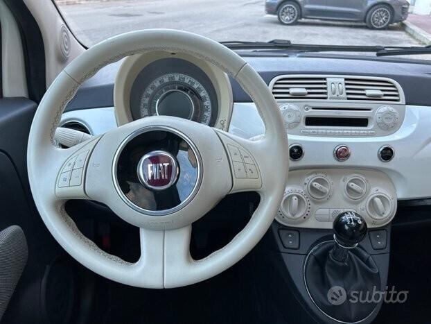 Fiat 500 1.3 Multijet ideale per neo patentati