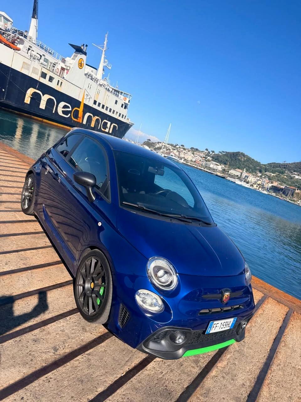 Abarth 595 1.4 Turbo T-Jet 145 CV