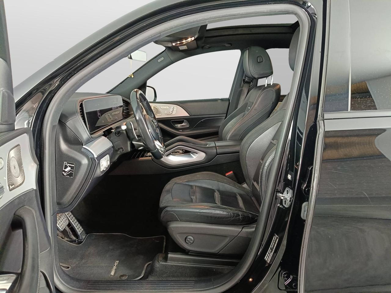 Mercedes-Benz Mercedes-AMG GLE 53 Premium Plus 4MATIC+