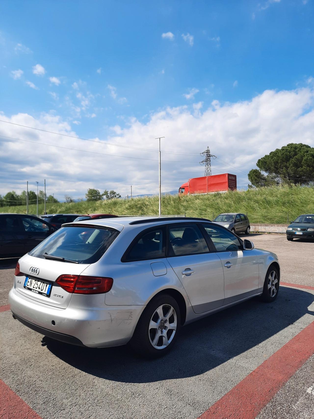 Audi A4 Avant 2.0 TDI 143CV F.AP. Advanced