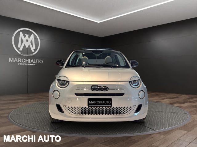 FIAT 500C Cabrio Hybrid Icon Pack Style