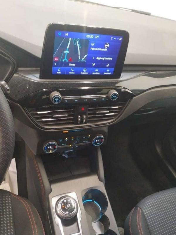 Ford Kuga 2.5 phev ST-Line 2wd 225cv cvt