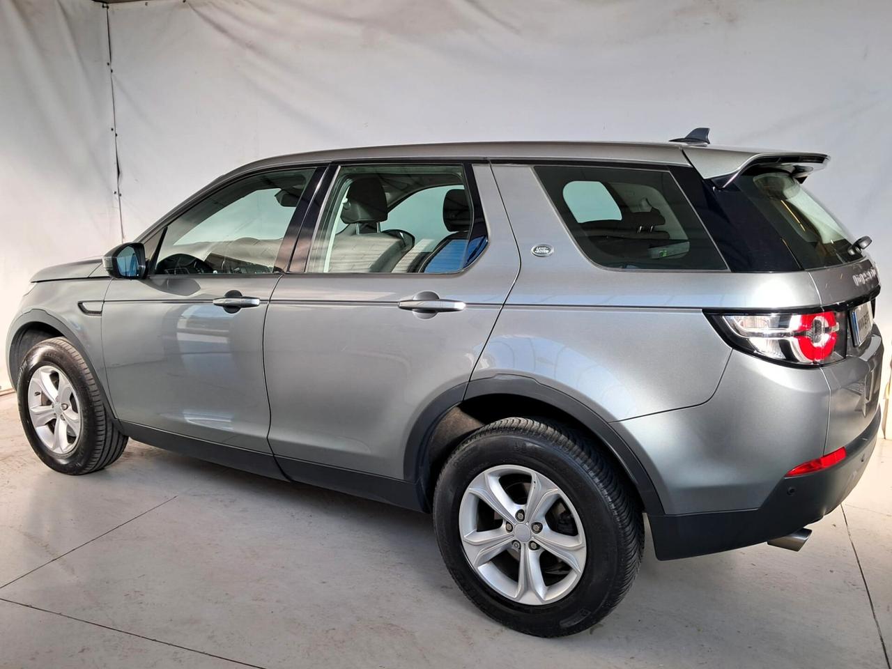 Land Rover Discovery Sport Discovery Sport 2.0 TD4 150 CV HSE Luxury