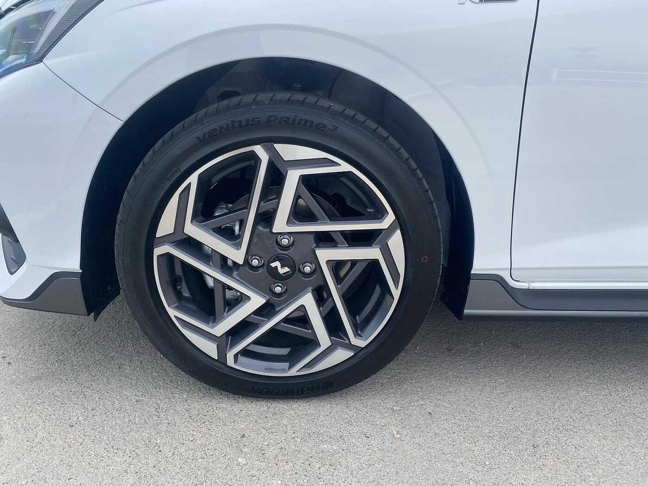 Hyundai i20 1.0 T-GDI MT N-Line