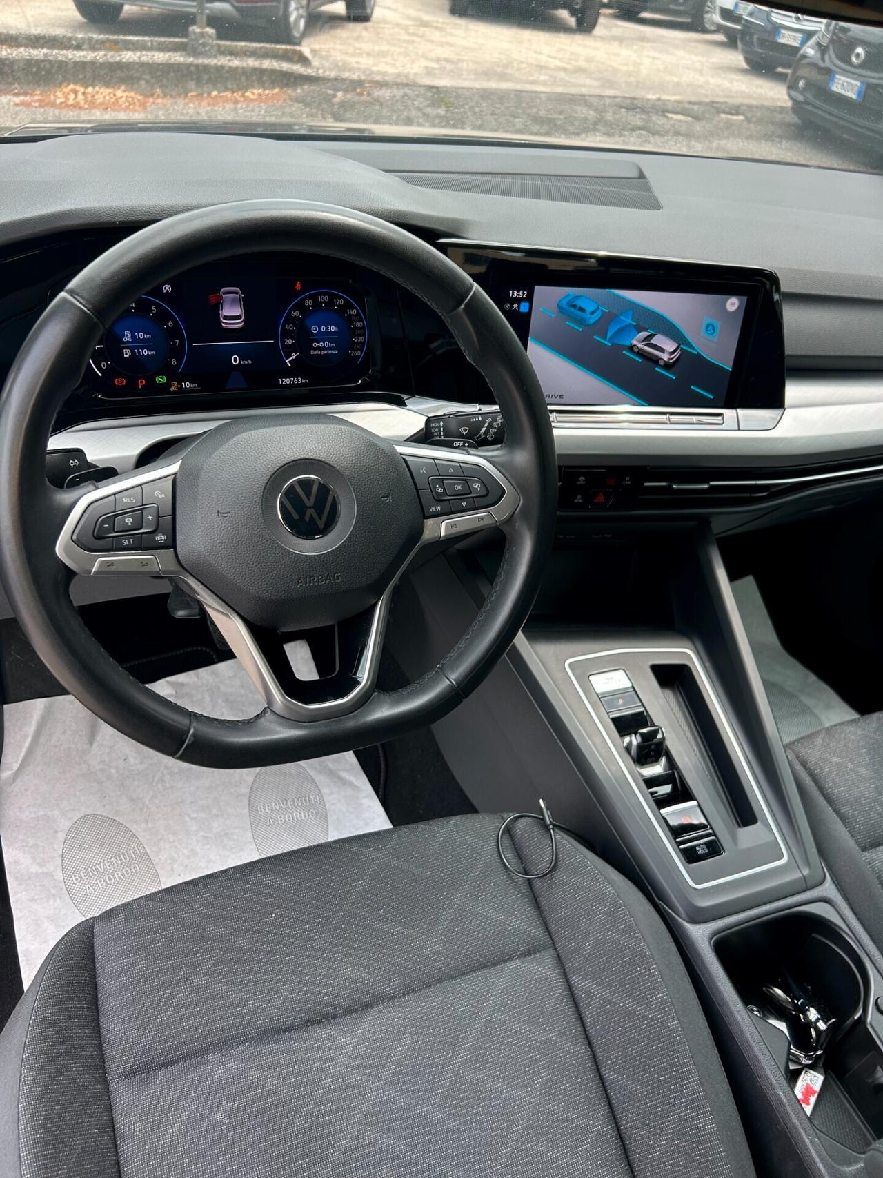 " UNA BOMBA " Volkswagen Golf 1.5 TGI DSG Life