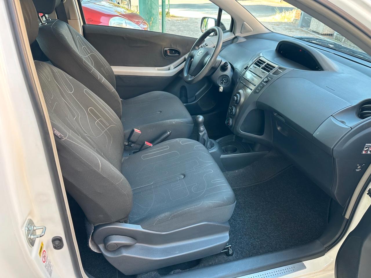 Toyota Yaris 1.0 (12 Rate)