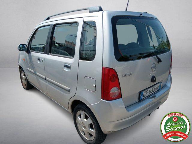 OPEL Agila 1.0 12V Comfort