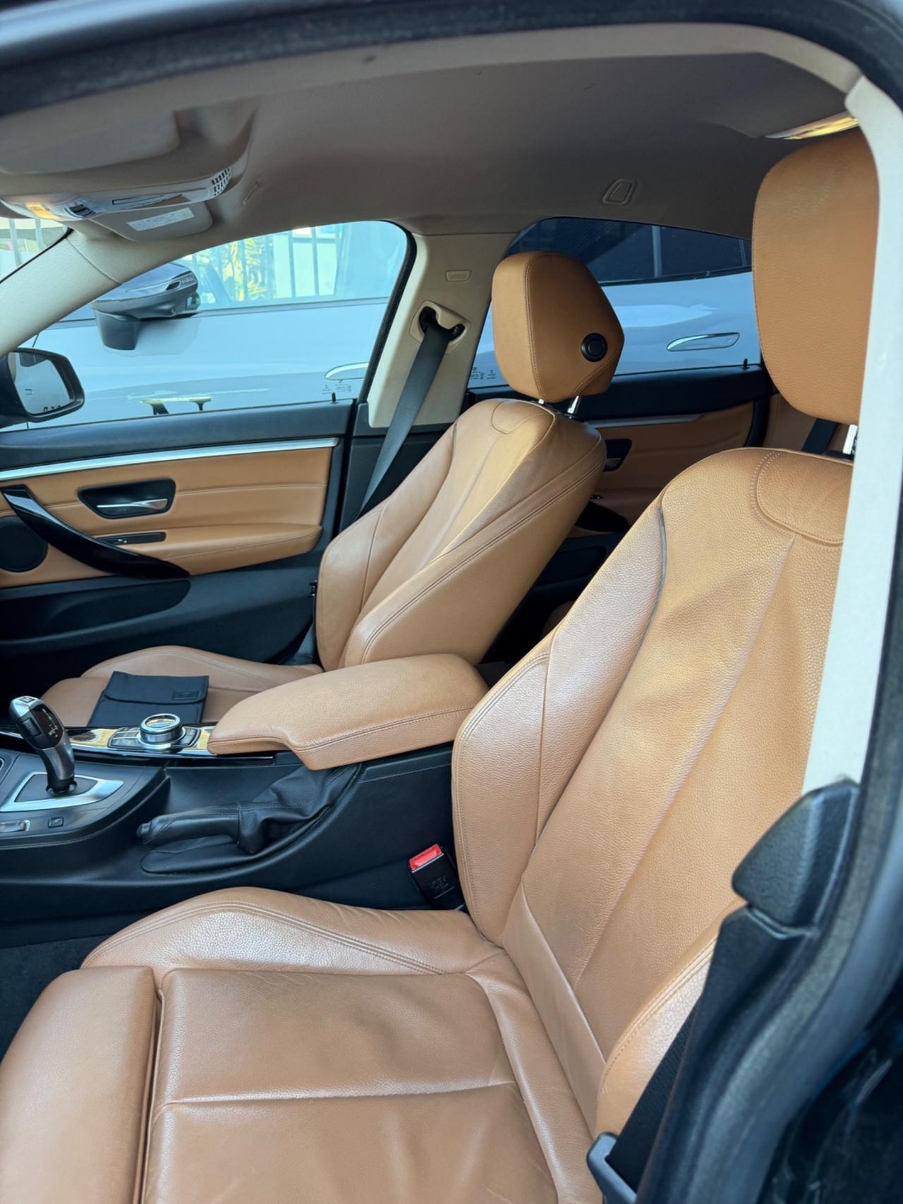 Bmw 420d Gran Coupé Sport