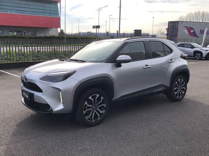 Toyota Yaris Cross 1.5H (116 CV) E-CVT Trend