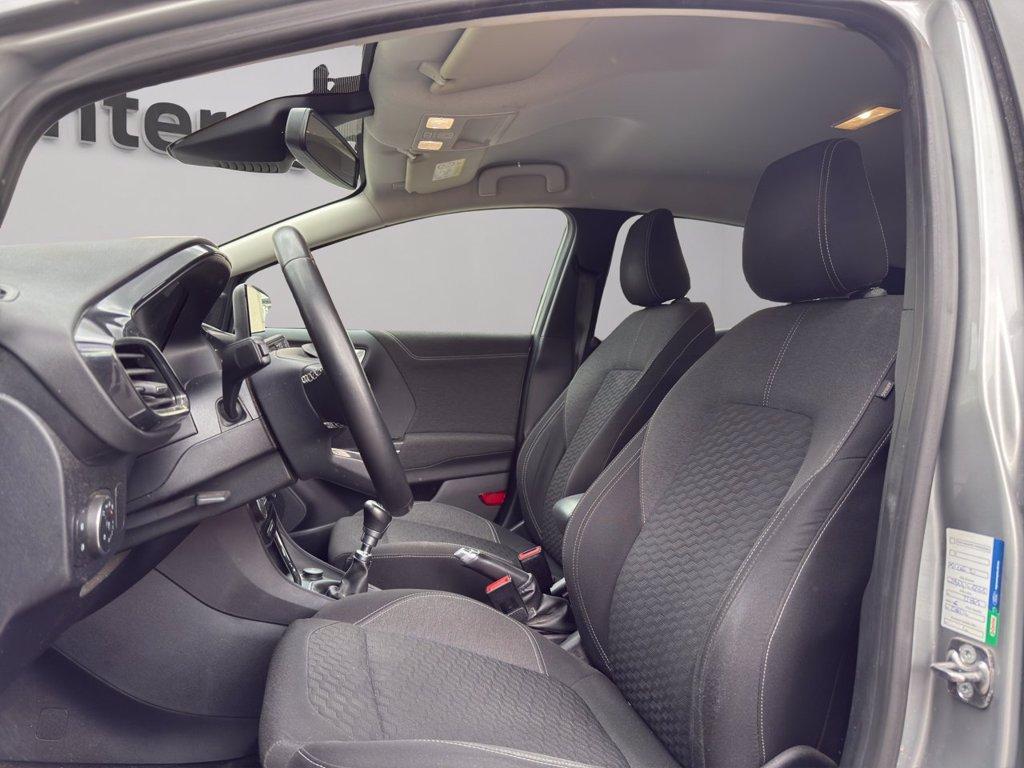 FORD Puma 1.0 ecoboost h Titanium s&s 125cv del 2022