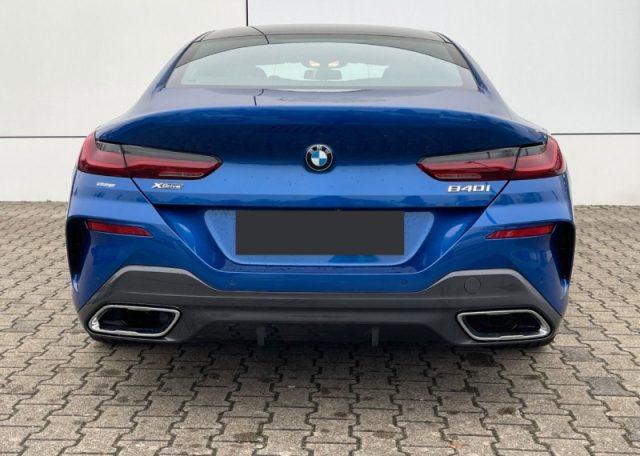 BMW 840 i xDrive Gran Coupé