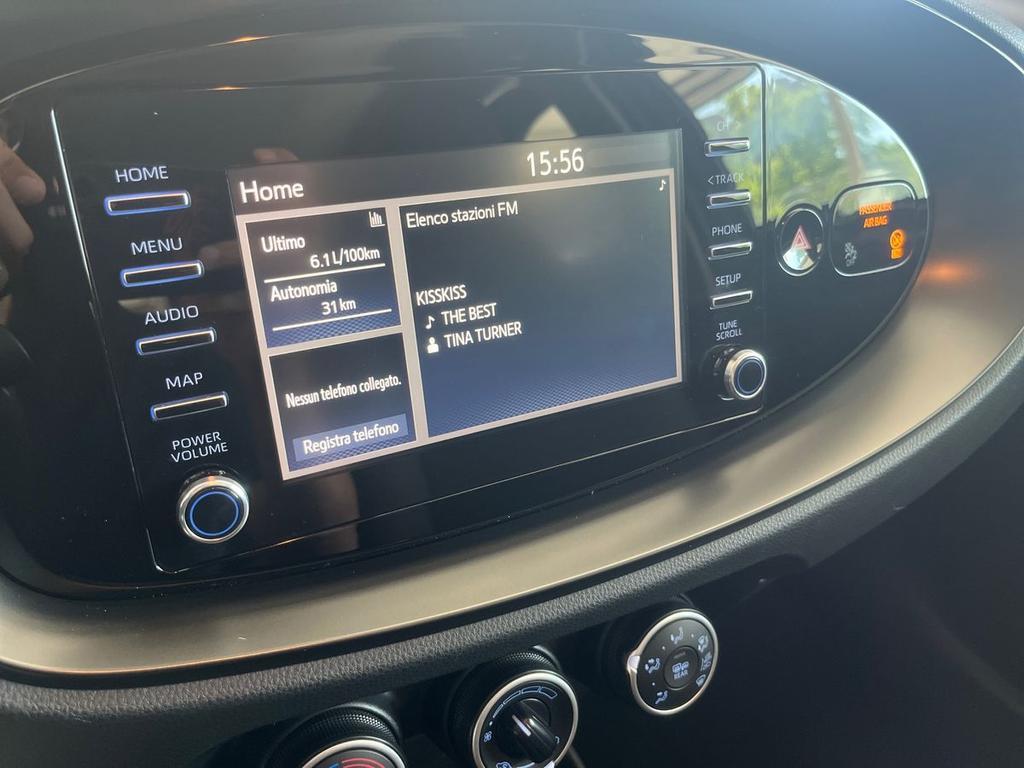 Toyota Aygo X 1.0 Active 72cv