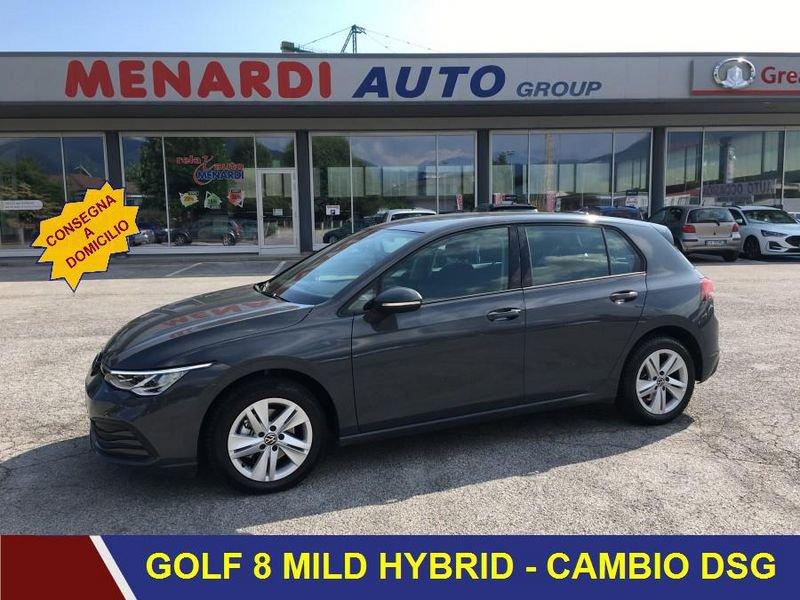 Volkswagen Golf 1.0 eTSI EVO DSG Life 56 MILA KM