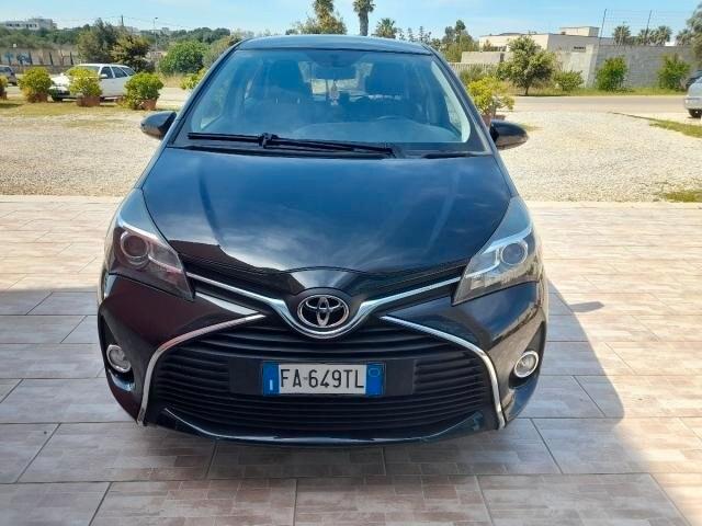 Toyota Yaris 1.0 5 porte Active