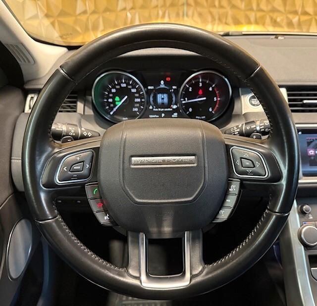 Land Rover Range Rover Evoque Range Rover Evoque 2.0 TD4 180 CV 5p. Autobiography