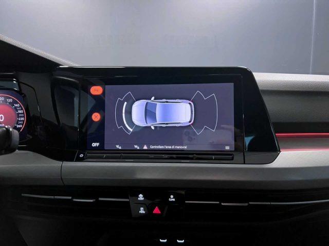 VOLKSWAGEN Golf 1.0 eTSI 110CV EVO DSG Life