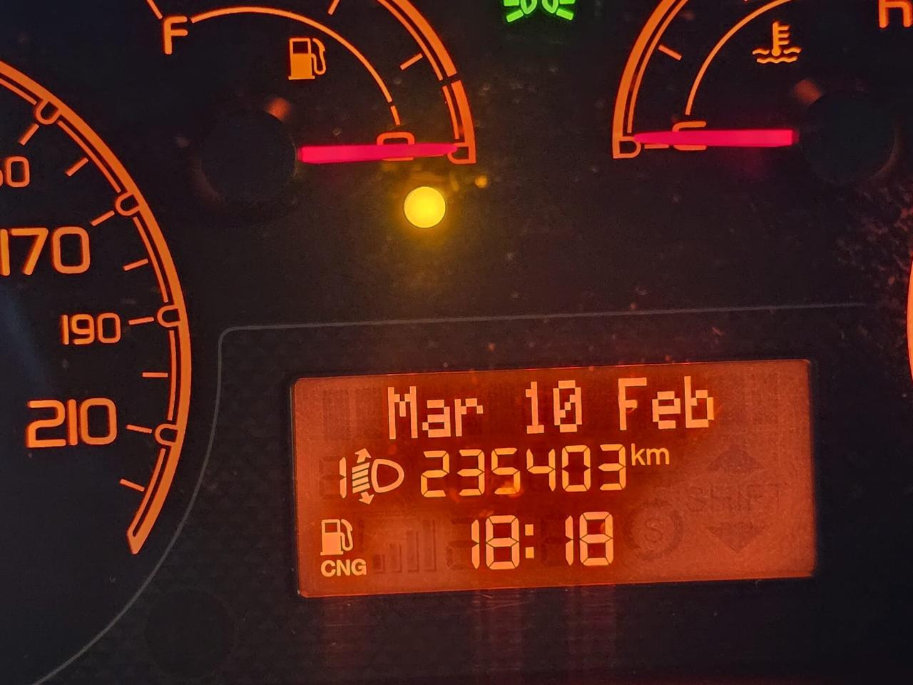 Fiat Qubo 1.4 8V 77 CV Dynamic Natural Power