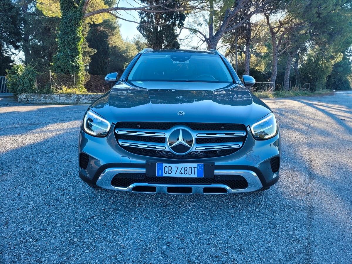 Mercedes-benz GLC 200 d 4Matic Business
