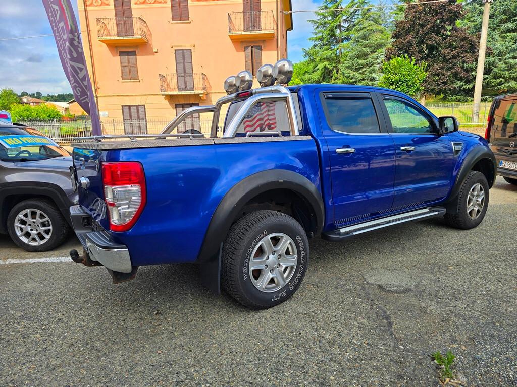Ford Ranger 2.2 TDCi 150CV LIMITED DA VETRINA