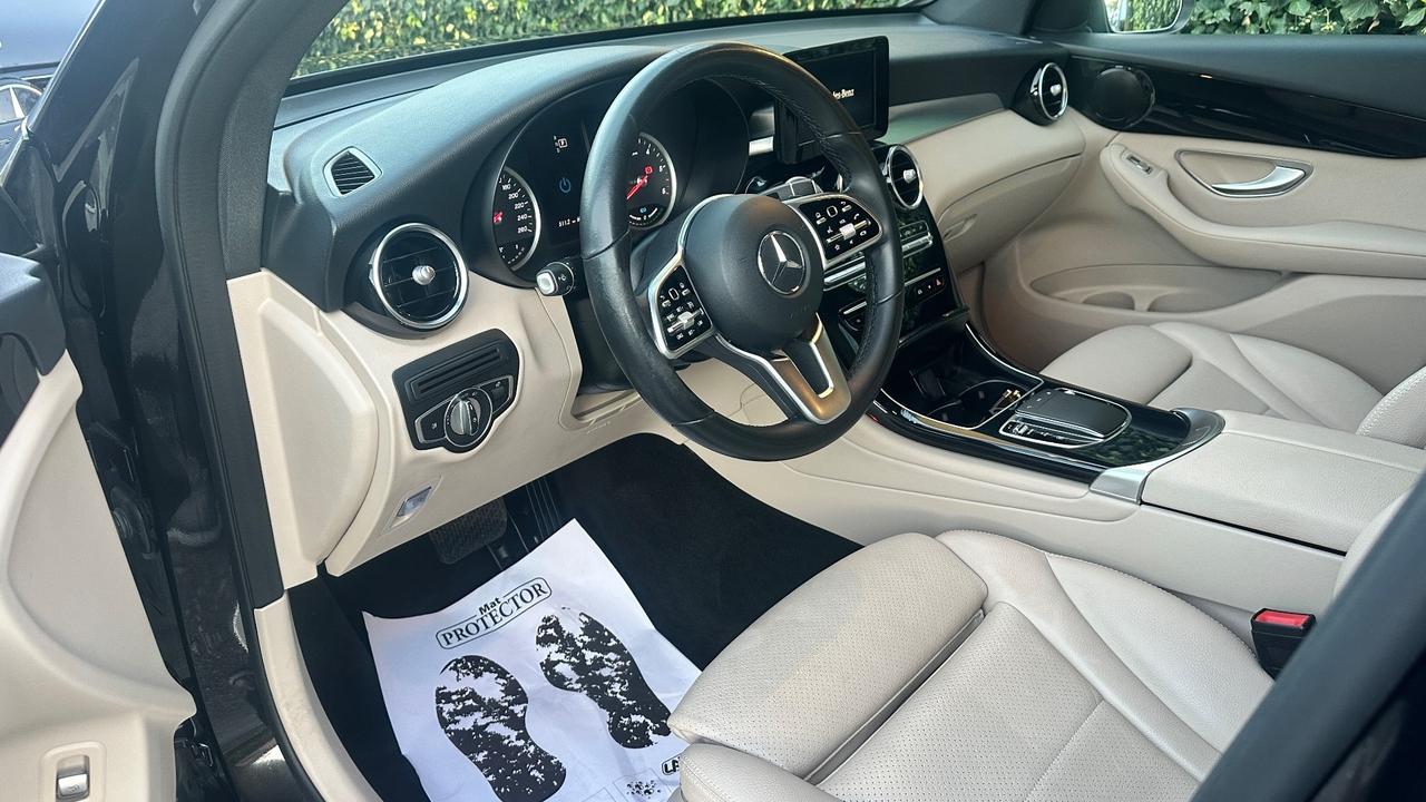 Mercedes-benz GLC 300 de 4Matic EQ-Power Coupé Sport
