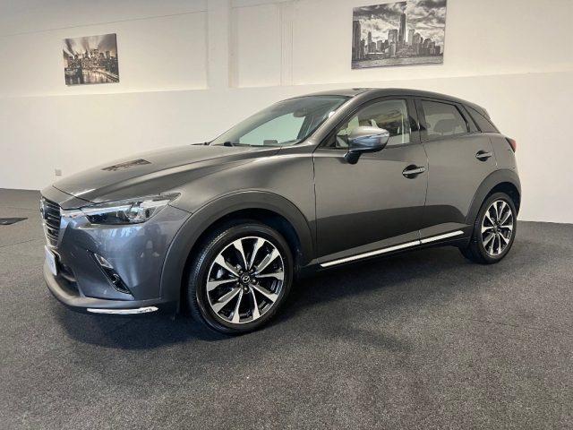 MAZDA CX-3 1.8L Skyactiv-D Exceed