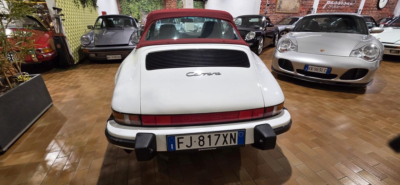 Porsche 911 Cabriolet Carrera G50 ASI