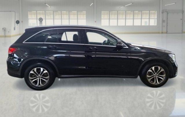 MERCEDES-BENZ GLC 200 GLC 200 d 4Matic Executive