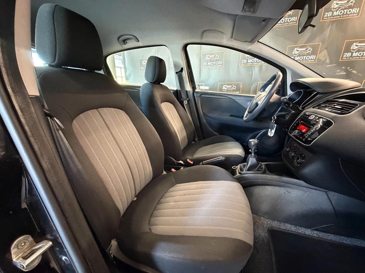 Fiat Punto 1.4 8V 5 porte Easypower Street GPL