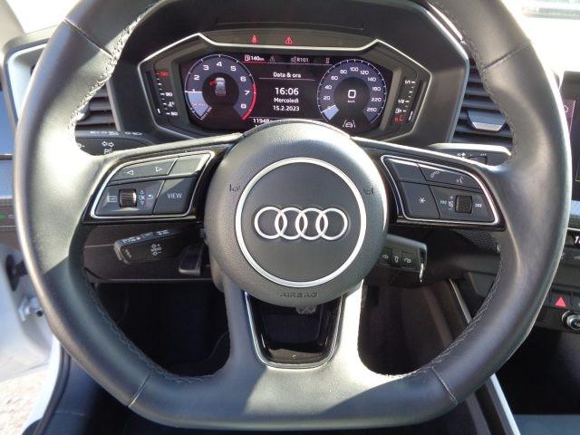 AUDI A1 SPB SPORTBACK 30 TFSI S-LINE CARPLAY CAMERA "17