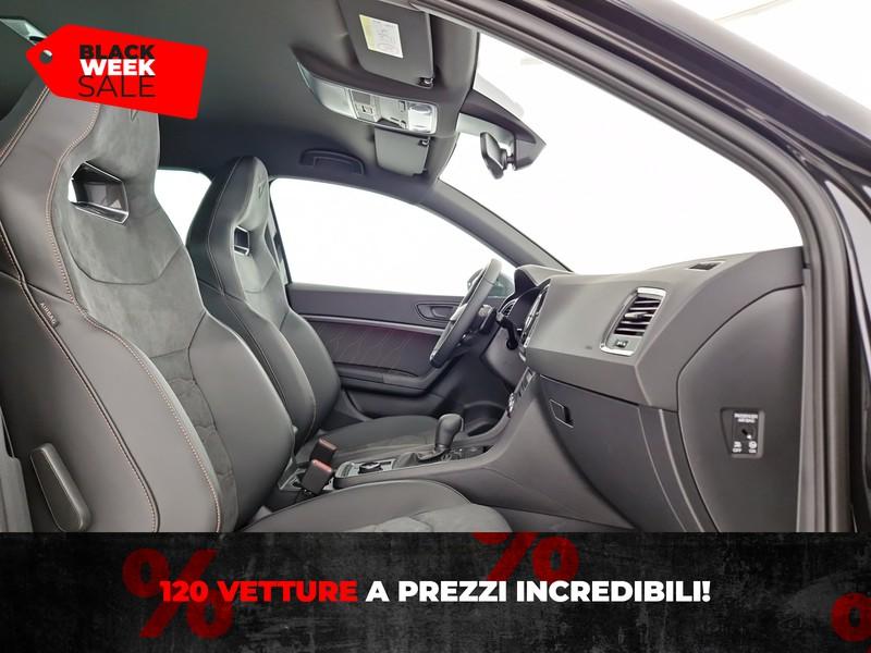 Cupra Ateca 1.5 tsi 150cv dsg