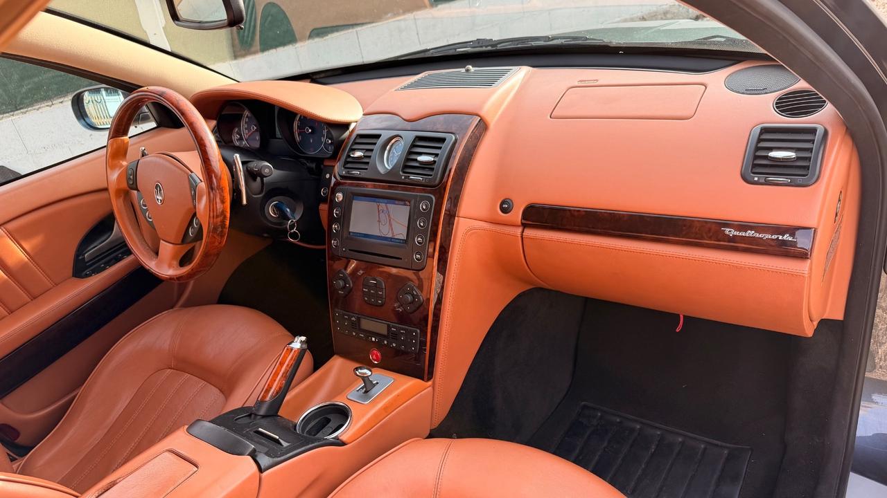 Maserati Quattroporte 4.2 V8 Executive GT