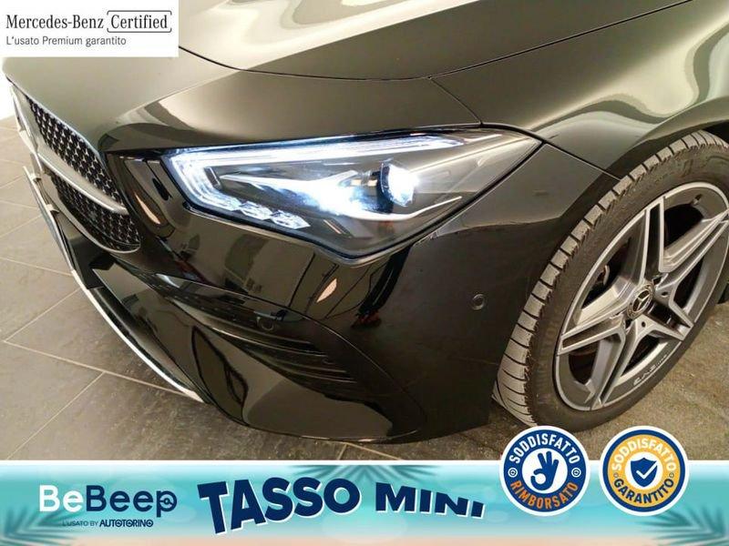 Mercedes-Benz CLA S.Brake 200 D AMG LINE ADVANCED PLUS AU