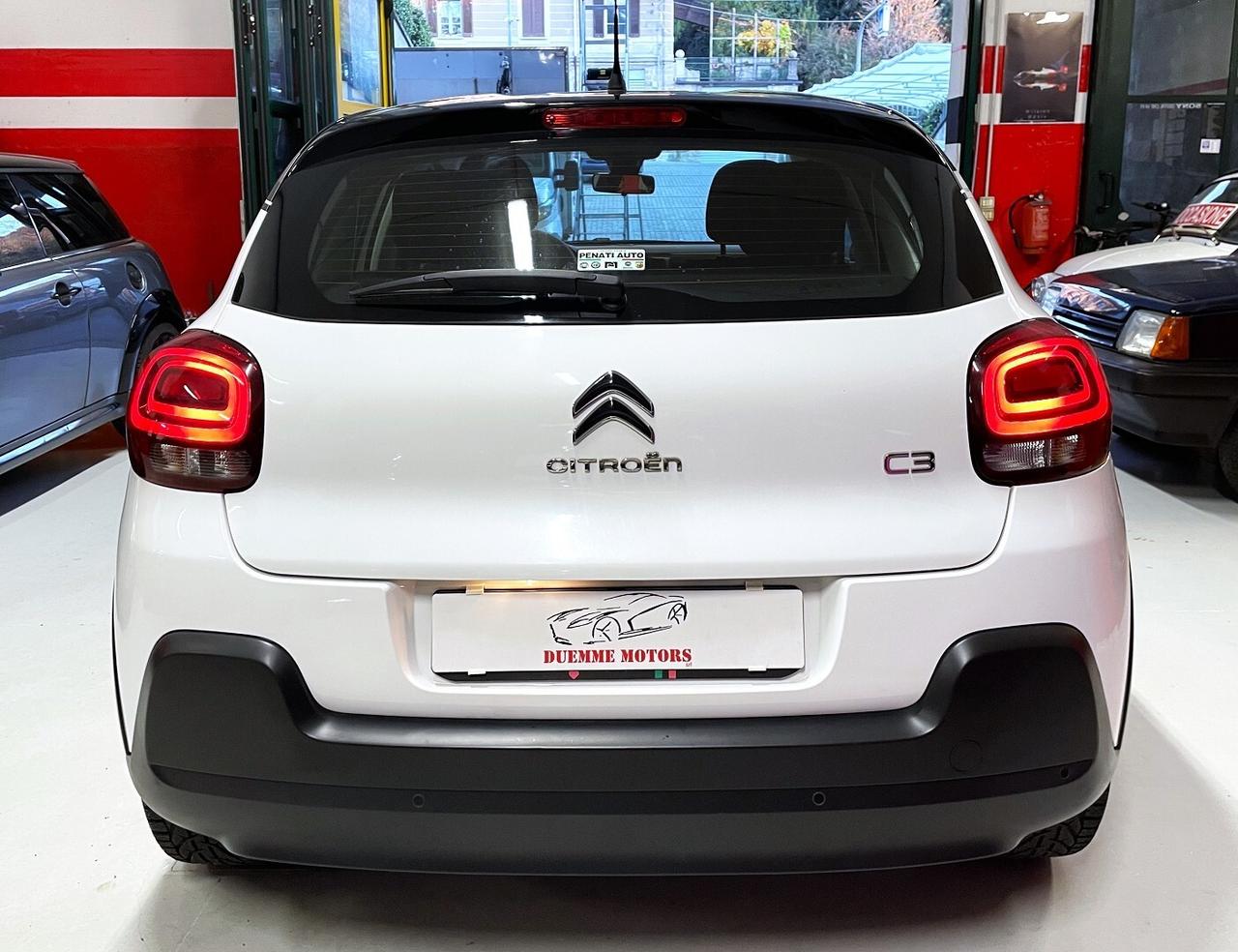 Citroen C3 Shine 1.2 Puretech Neopatentati - 2019