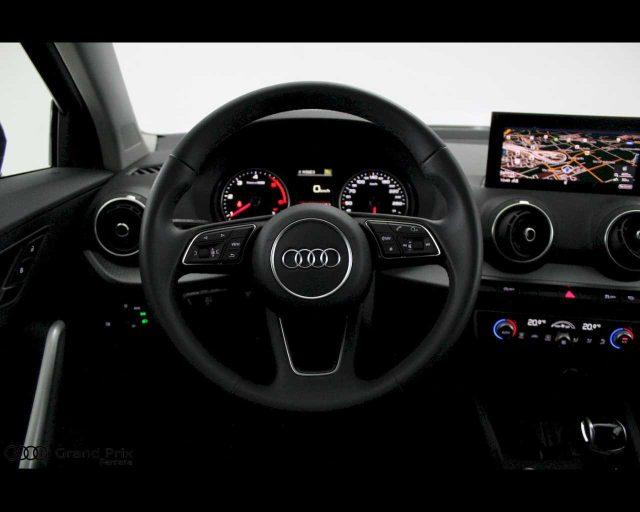 AUDI Q2 30 TDI S tronic S line Edition