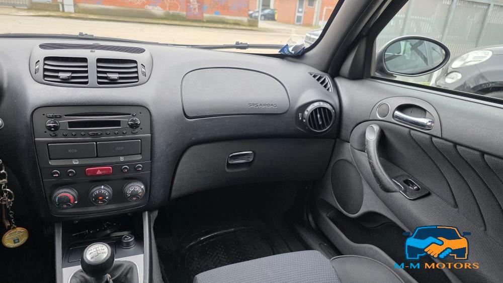 Alfa Romeo 147 5 Porte 147 5p 1.9 jtd Progression 120cv