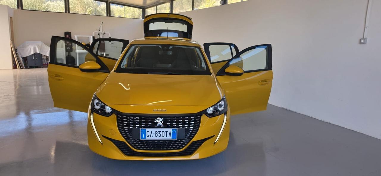 Peugeot 208 BlueHDi 100 Allure