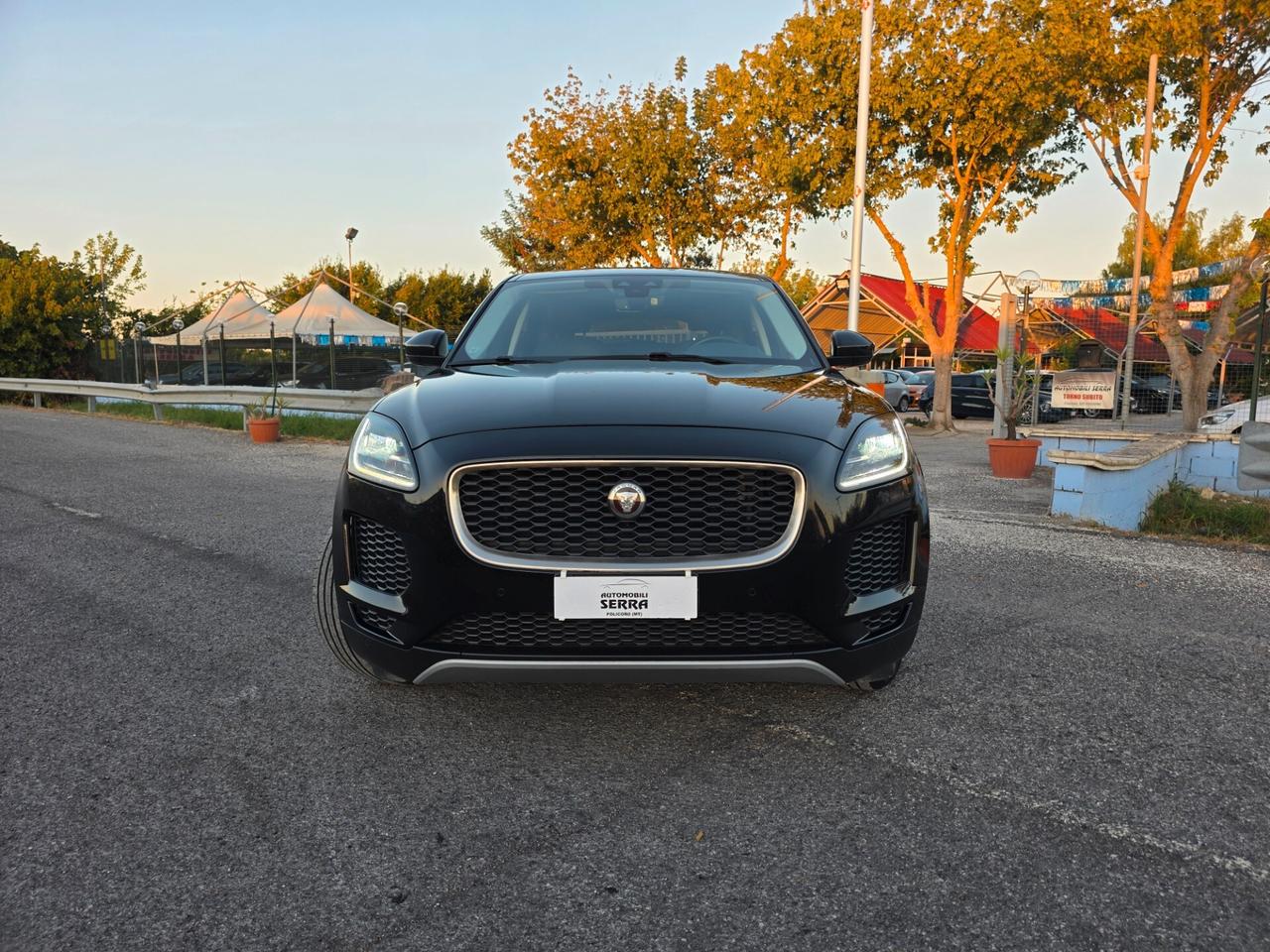 Jaguar E-Pace 2.0D 150 CV AWD aut. S