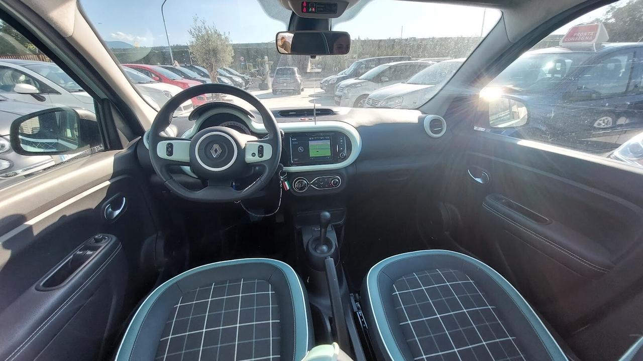 Renault Twingo TCe 90 CV AUTOMATICA con blockshaft