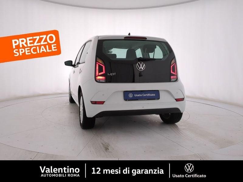 Volkswagen up! 1.0 5p. EVO move BlueMotion Technology