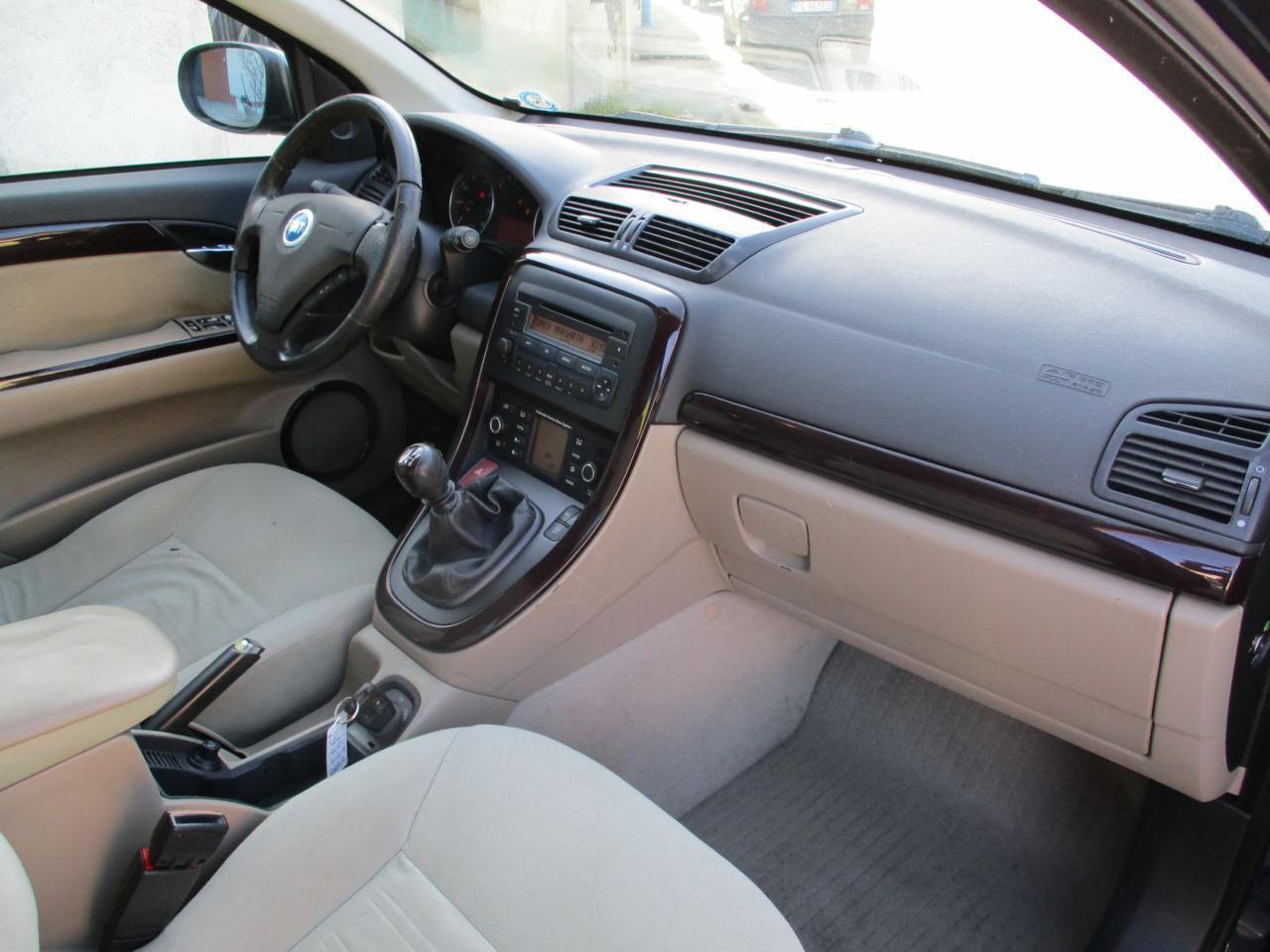 FIAT CROMA 1.9 Multijet 16V 150cv Dynamic